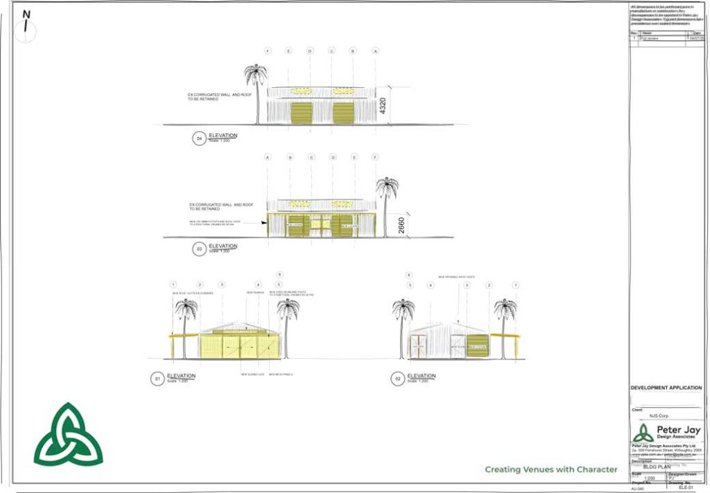 Bogan Gate Old Service Stataion