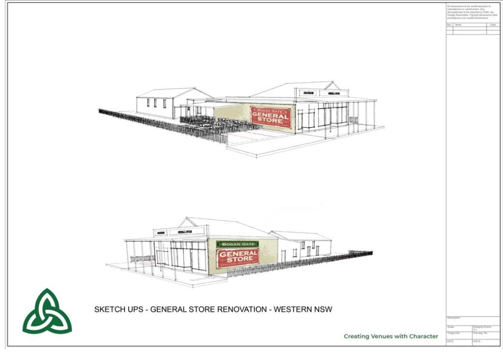 General Store Renovation