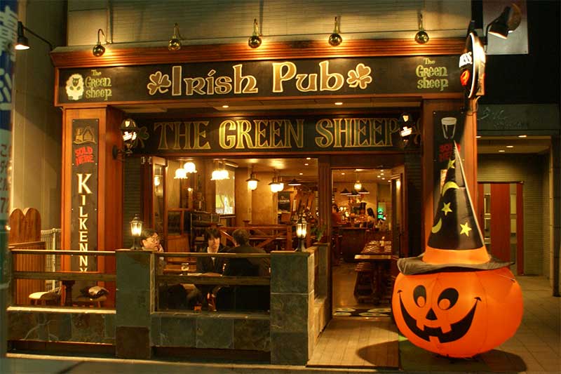 Green Sheep Yokohama