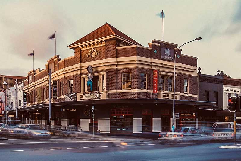 Nortons Irish Pub Leichhardt