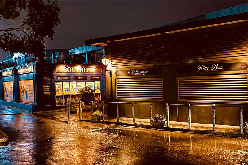 Southend Hotel Maroubra Designed by Peter Jay Pub Architect