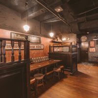 Criterion Basement - Peter Jay Irish Pub Designer