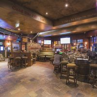 Norton's Leichhardt Irish Pub Designed by Peter Jay