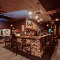 Bogan Gate Pub Interior