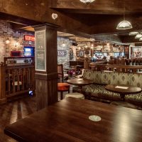 Molly Malone's Irish Pub Interior Designed by Peter Jay Pub abd Hotel Designer
