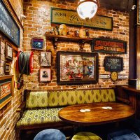 Molly Malones Irish Pub Snug Designed by Peetr Jay Australian Irish Pub Designer