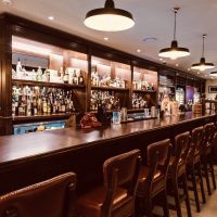 Mr G's Double Bay Interior Designed by Peter Jay Hotel Architect