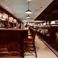 Mrs G's Interior designed by Peter Jay Australian Pub and Hotel Architect