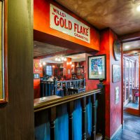 Royal Ryde Hotel Interior Irish Pub designed by Peter Jay